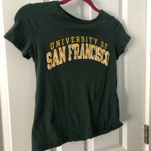 💜USF Champion Top